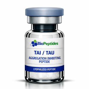 TAl/Tau Aggregation inhibiting Peptide